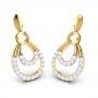 Rays Joe Diamond Earrings