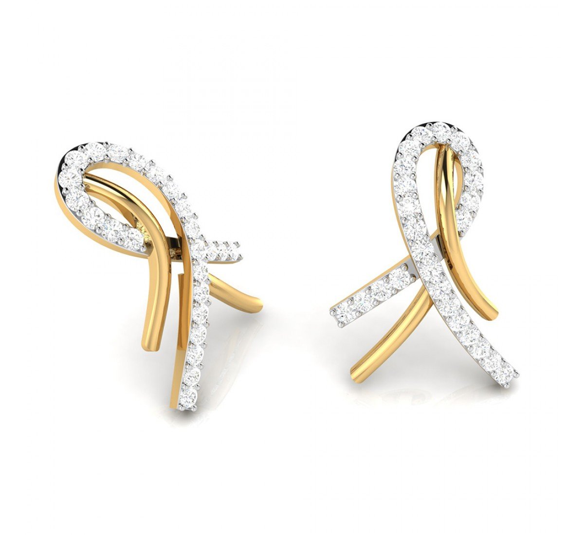 Henrietta Diamond Earrings