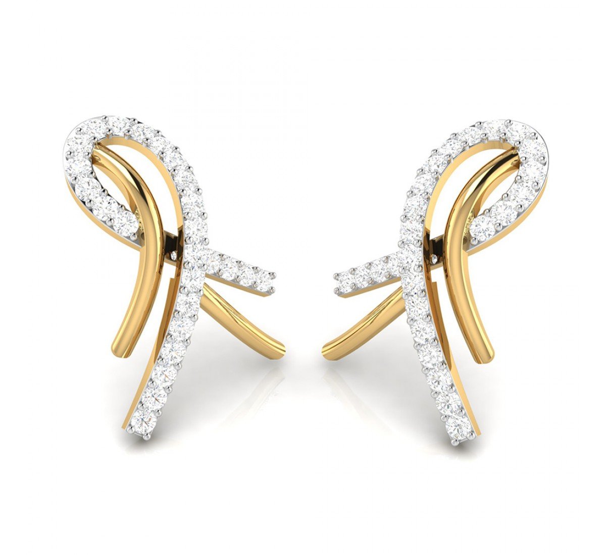 Henrietta Diamond Earrings