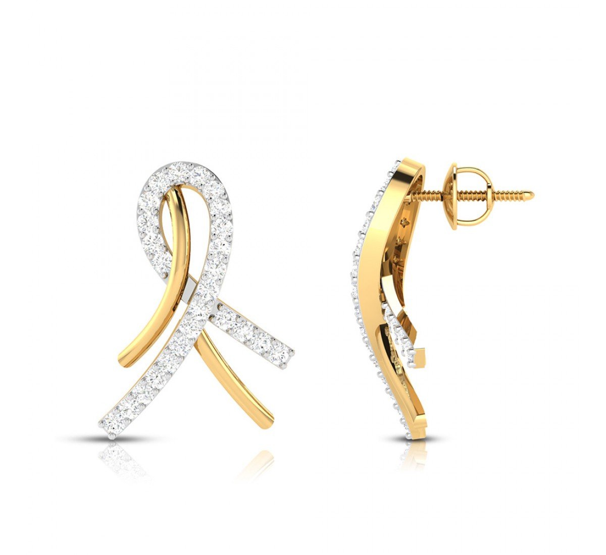 Henrietta Diamond Earrings