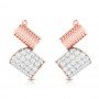 Buttercup Diamond Earrings