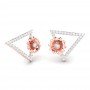 Nia Diamond Earrings