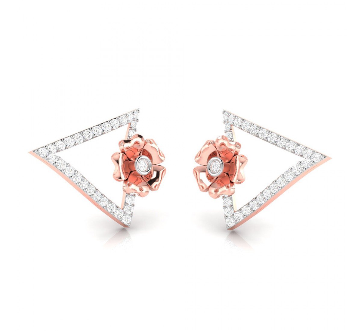 Nia Diamond Earrings