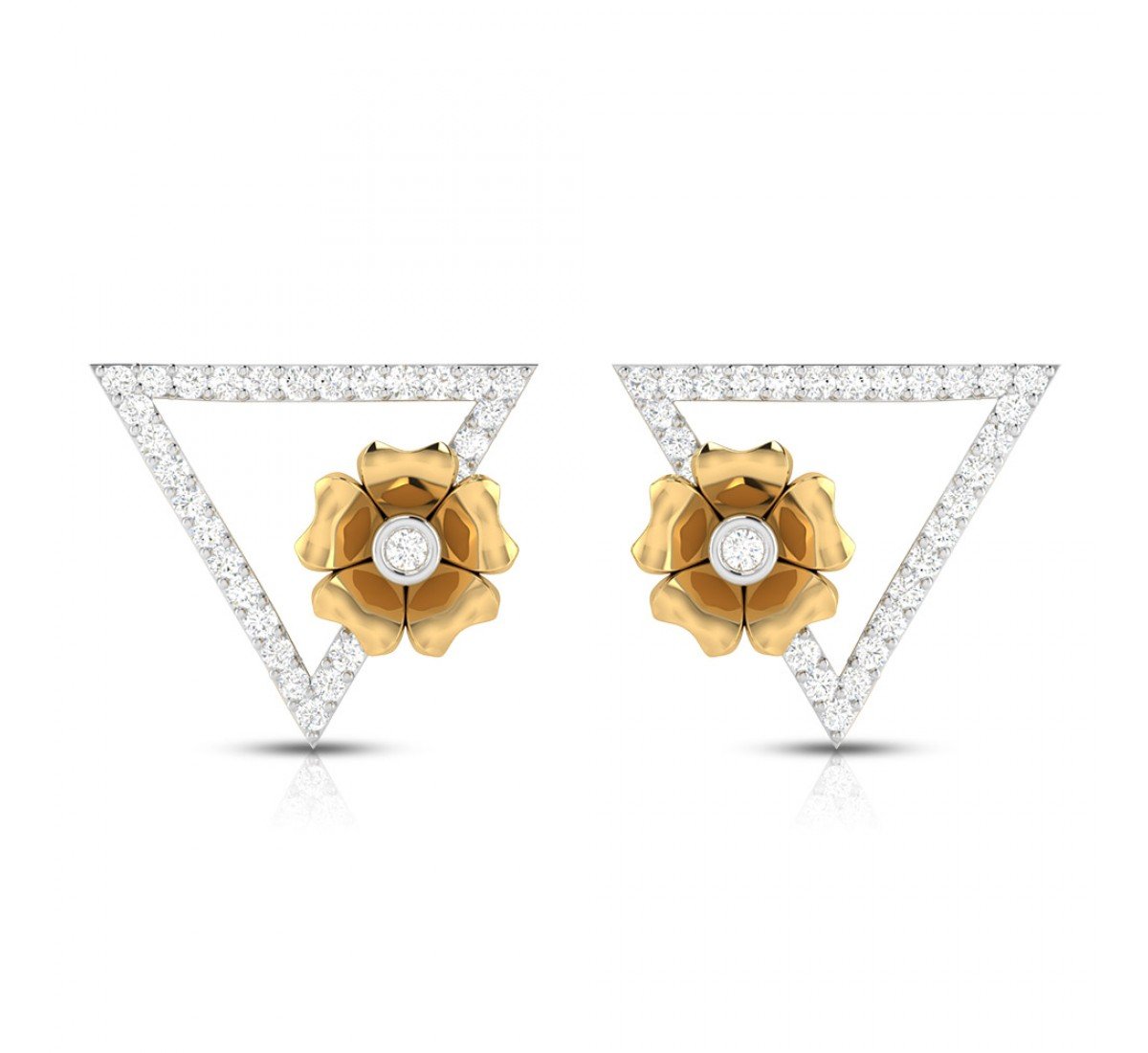 Nia Diamond Earrings