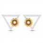 Nia Diamond Earrings