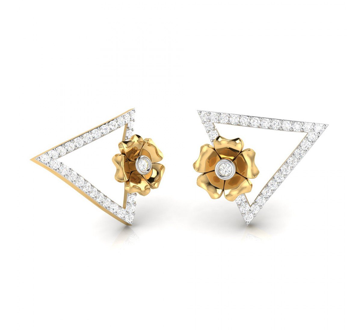 Nia Diamond Earrings