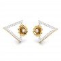 Nia Diamond Earrings