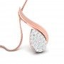 Penelop Diamond Pendant