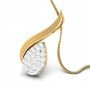 Penelop Diamond Pendant