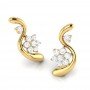 Ava Neely Diamond Earrings