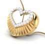 Oria Cora Diamond Pendant