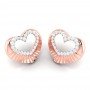 Flare Nia Diamond Earrings