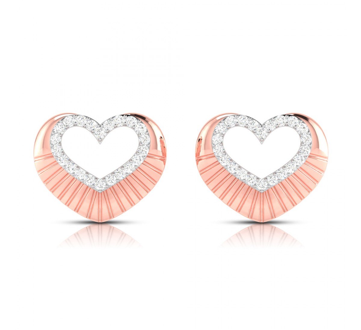 Flare Nia Diamond Earrings