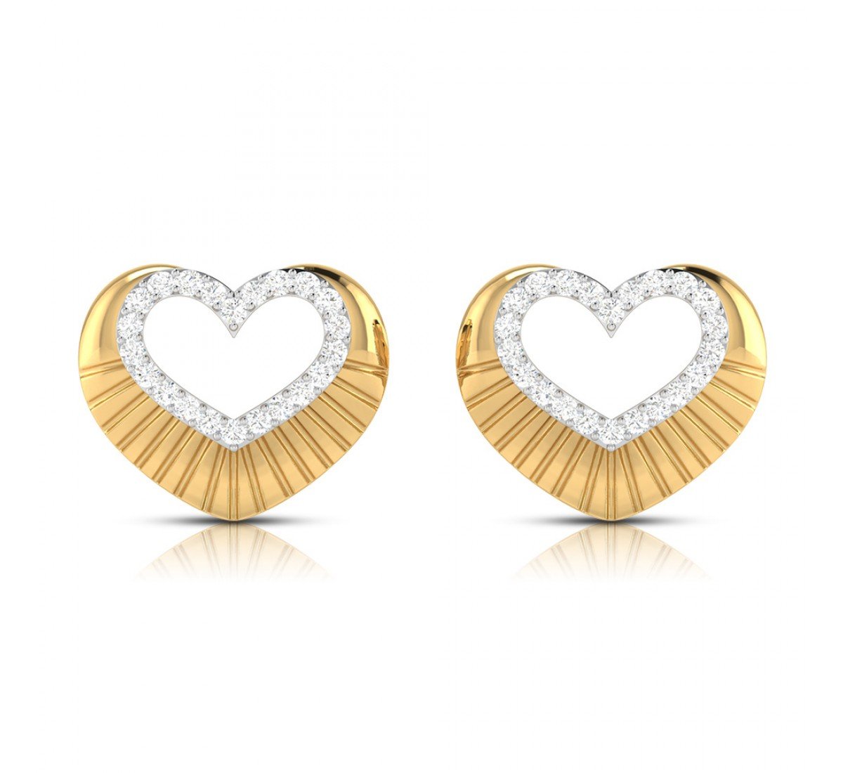 Flare Nia Diamond Earrings