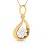 Henrietta Diamond Pendant