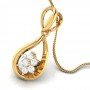 Henrietta Diamond Pendant