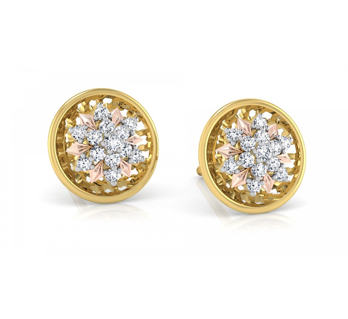 Maramiya Diamond Earrings