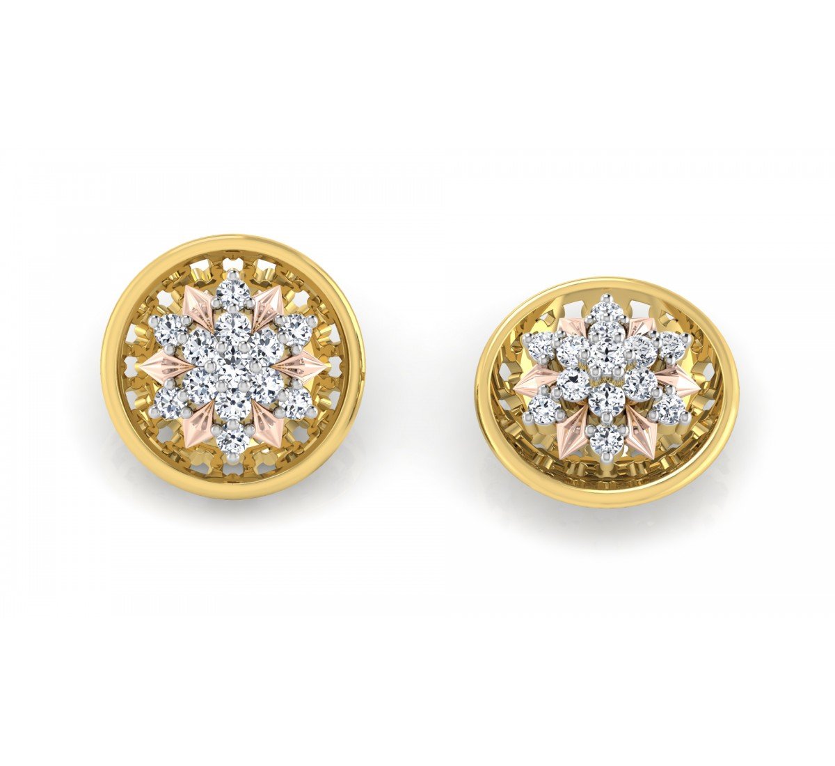 Maramiya Diamond Earrings