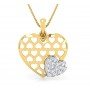 Dame Neely Diamond Pendant