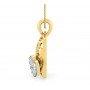 Dame Neely Diamond Pendant