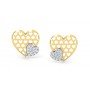 Norah Dame Diamond Earrings