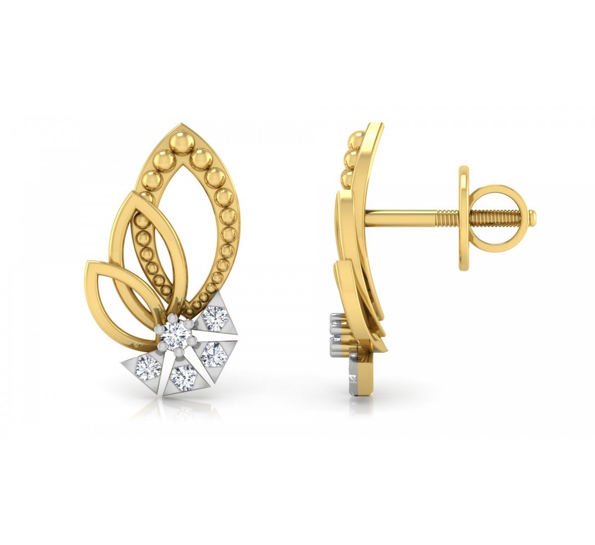 Cher Anelina Diamond Earrings