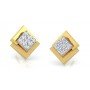 Amie Diamond Earrings