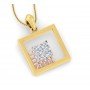 Fadona Diamond Pendant