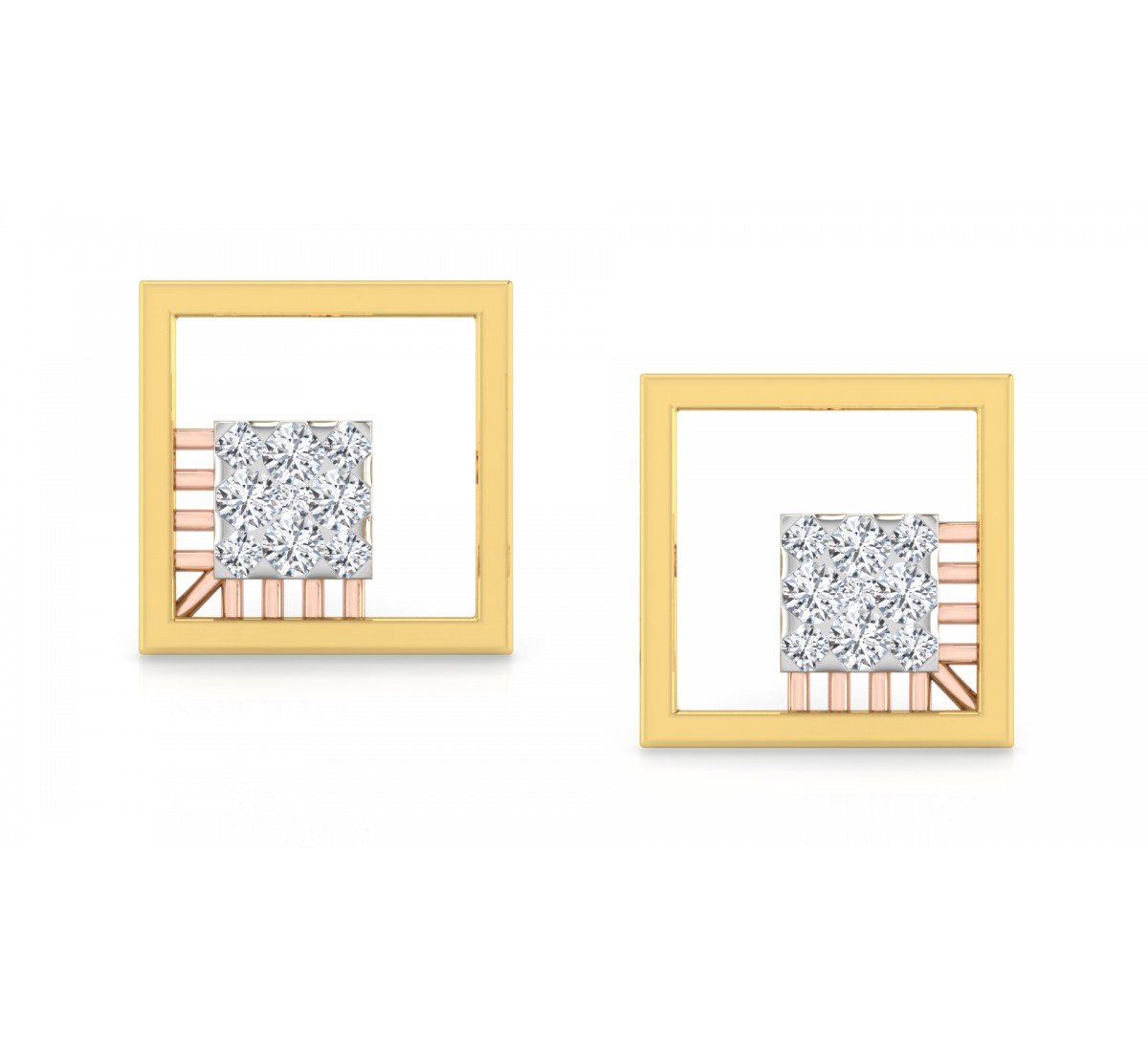 Palmira Diamond Earrings