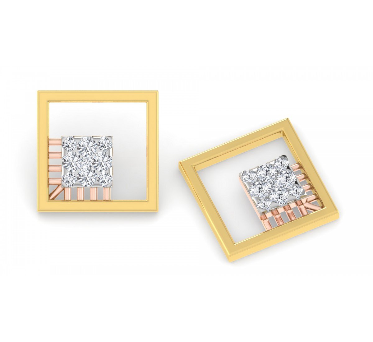 Palmira Diamond Earrings