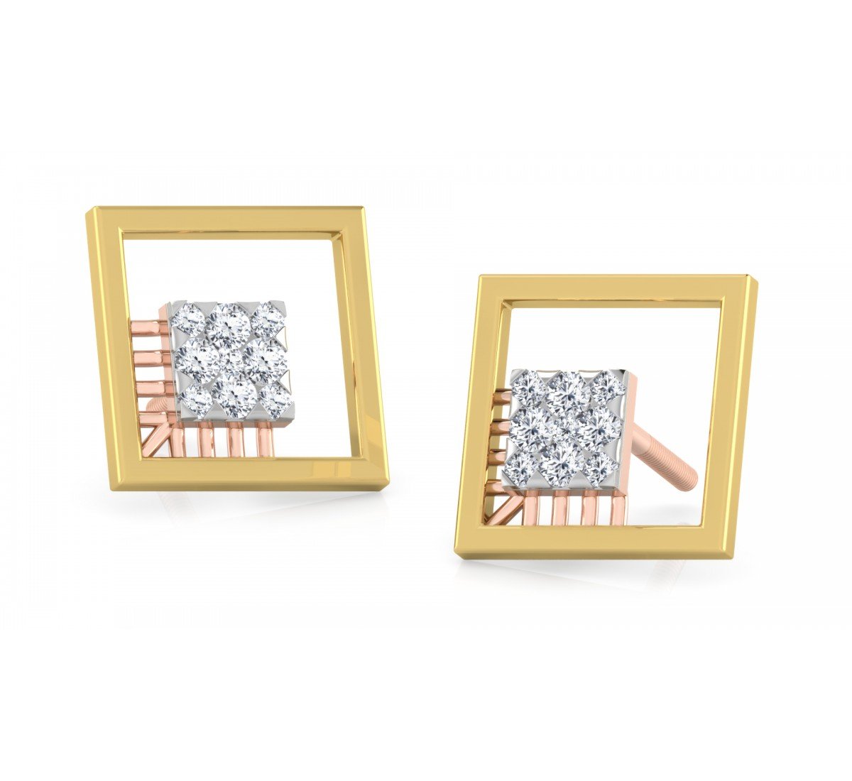 Palmira Diamond Earrings