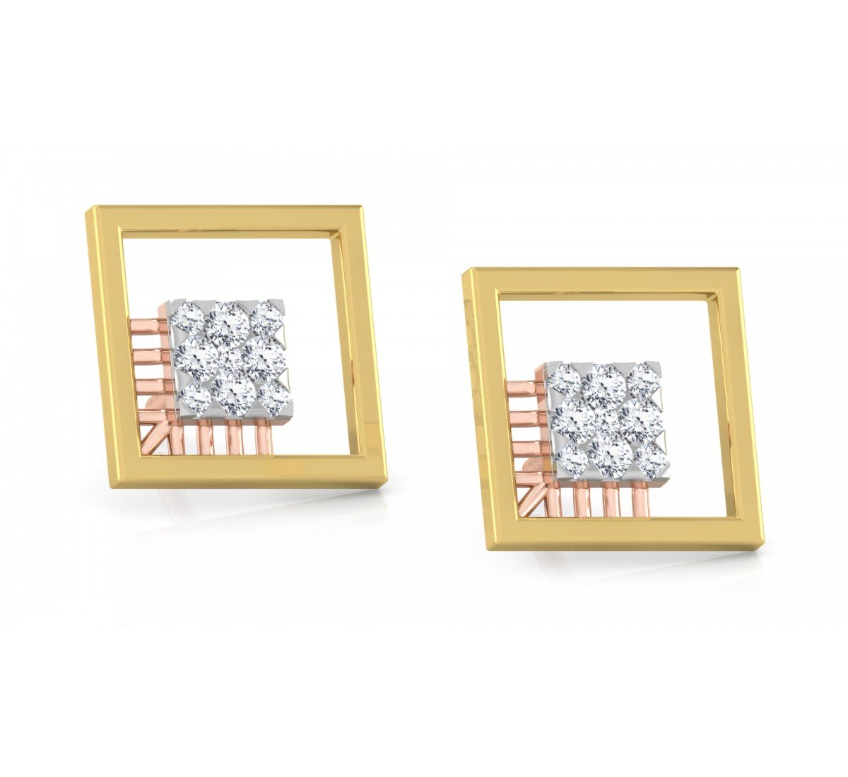 Palmira Diamond Earrings