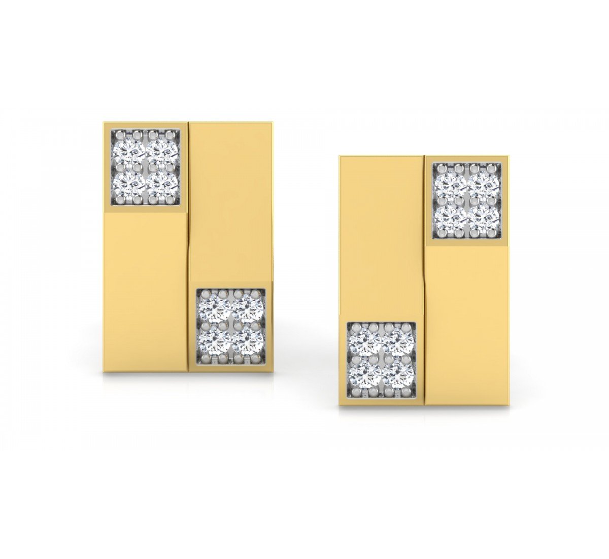 Shikha Diamond Earrings