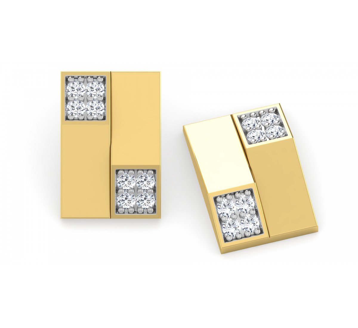 Shikha Diamond Earrings