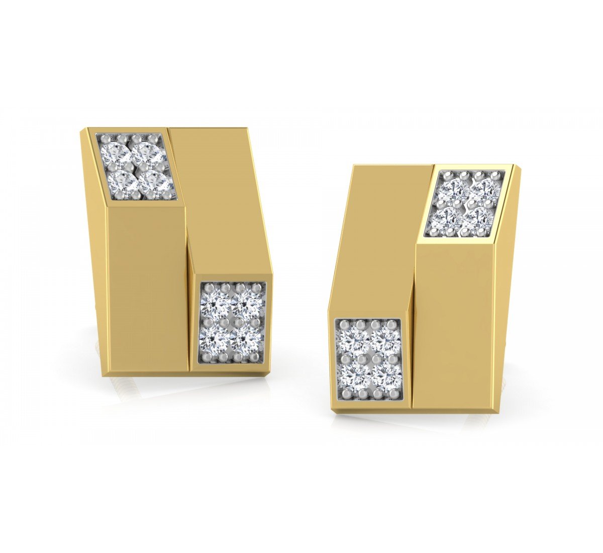 Shikha Diamond Earrings