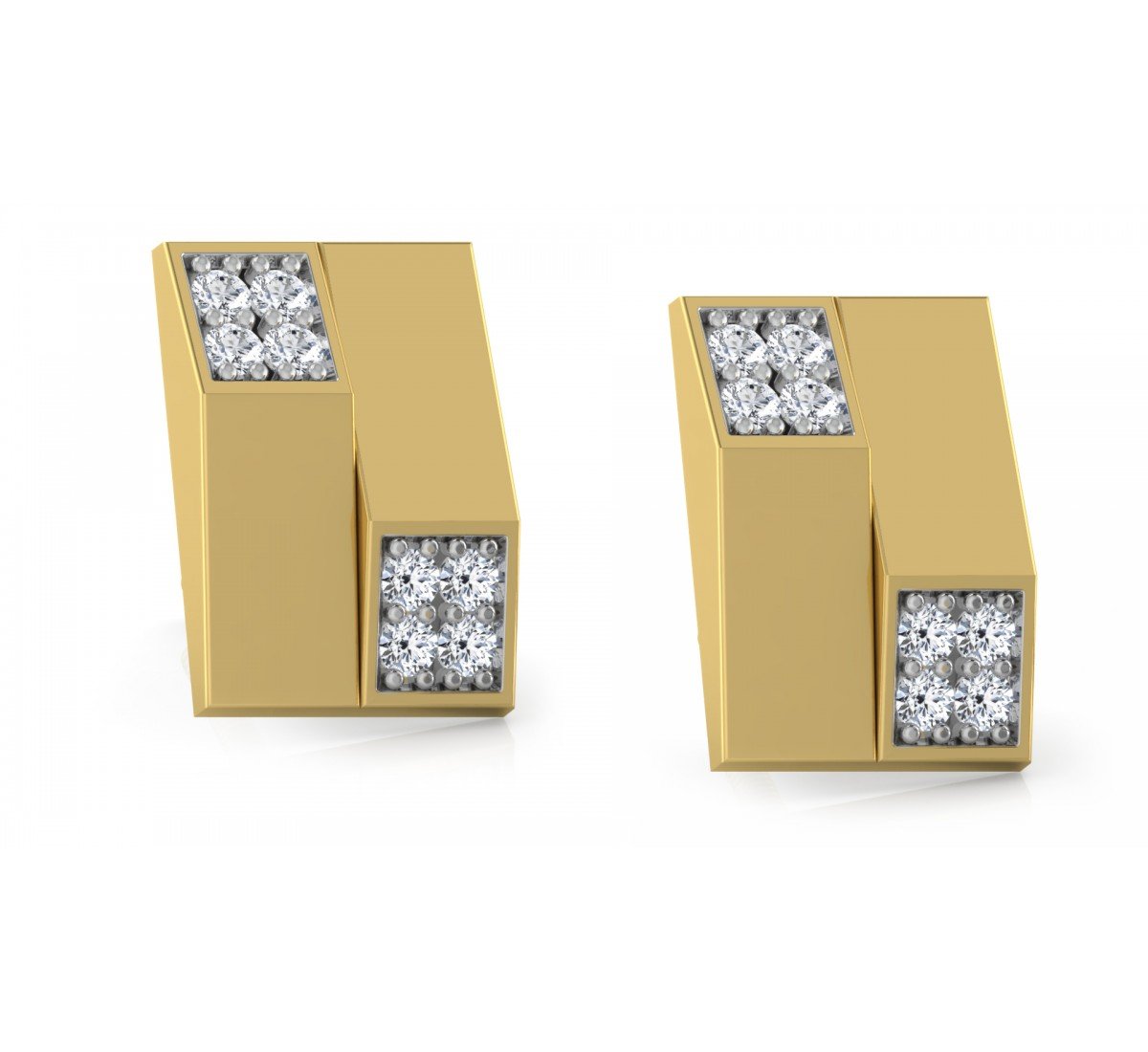 Shikha Diamond Earrings