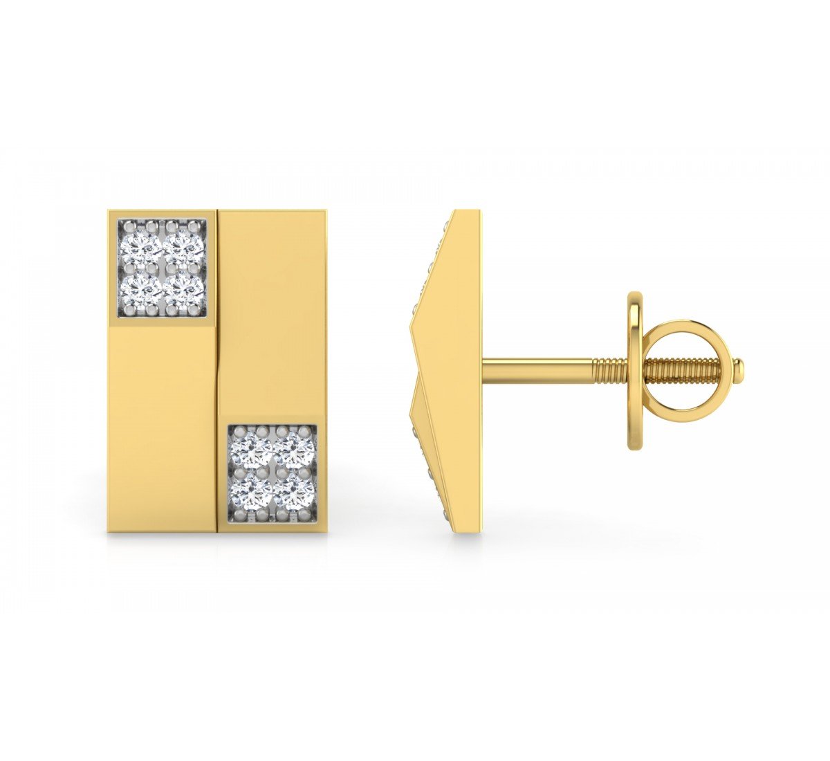 Shikha Diamond Earrings