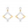 Regalia Diamond Earrings