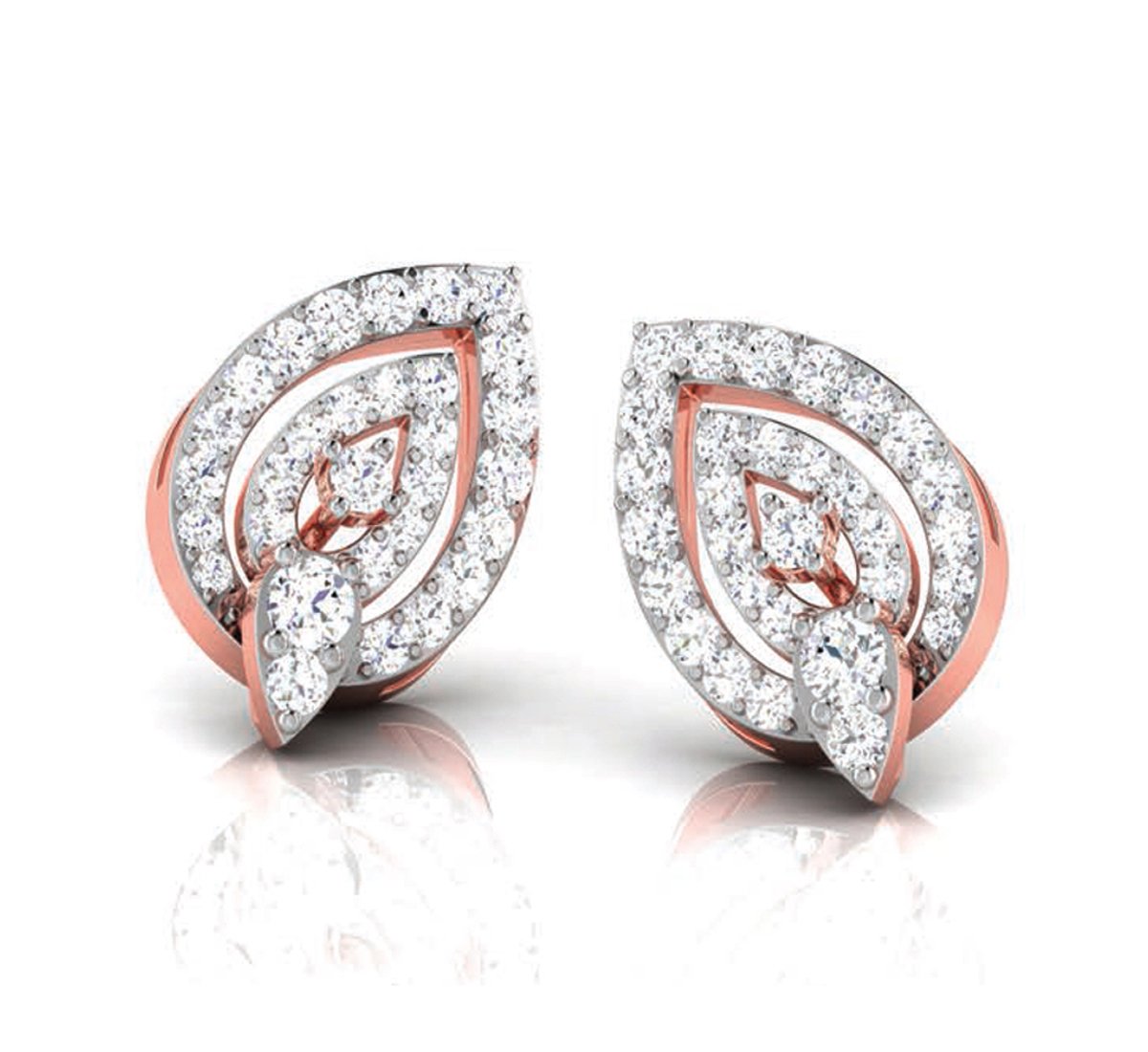 Sarah Diamond Earrings