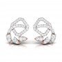 Rays Diamond Earrings