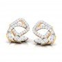 Rays Diamond Earrings