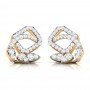 Rays Diamond Earrings