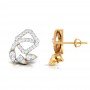 Rays Diamond Earrings