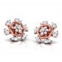 Hug Diamond Earrings