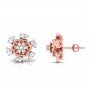 Hug Diamond Earrings