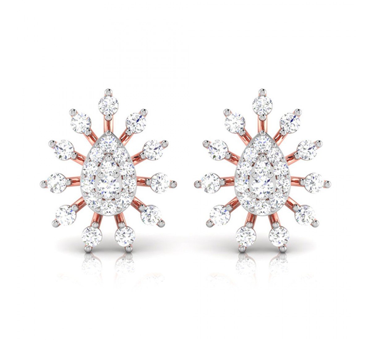 Margot Diamond Earrings