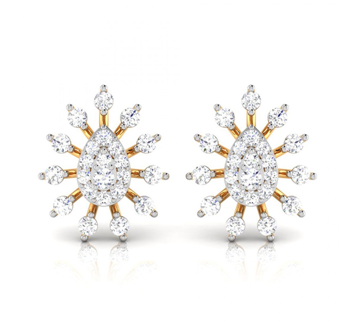 Margot Diamond Earrings