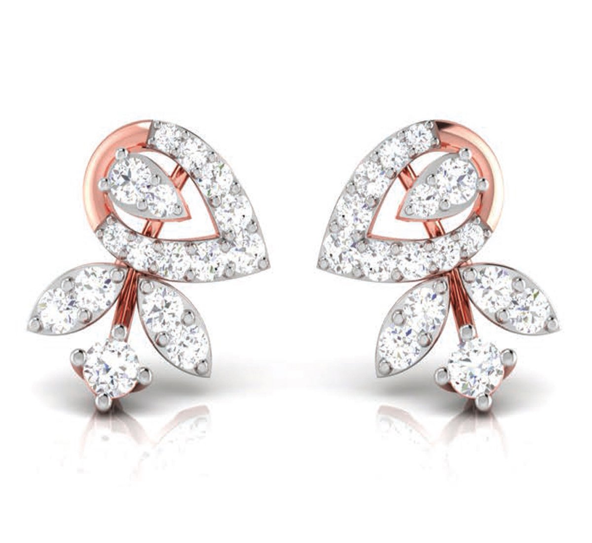 Jenna Rays Diamond Earrings