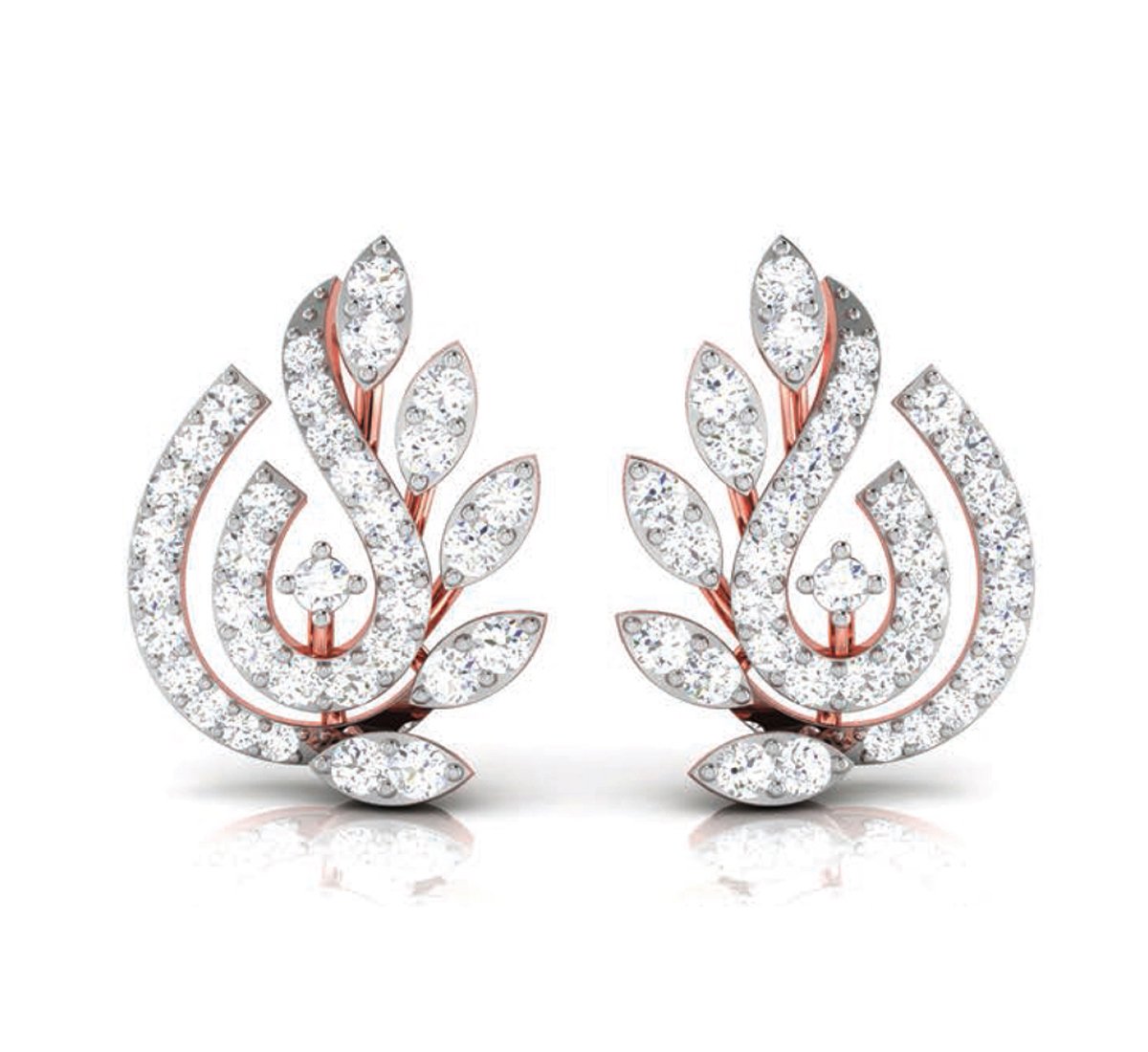 Adorn Garima Diamond Earrings