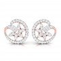 Array Diamond Earrings